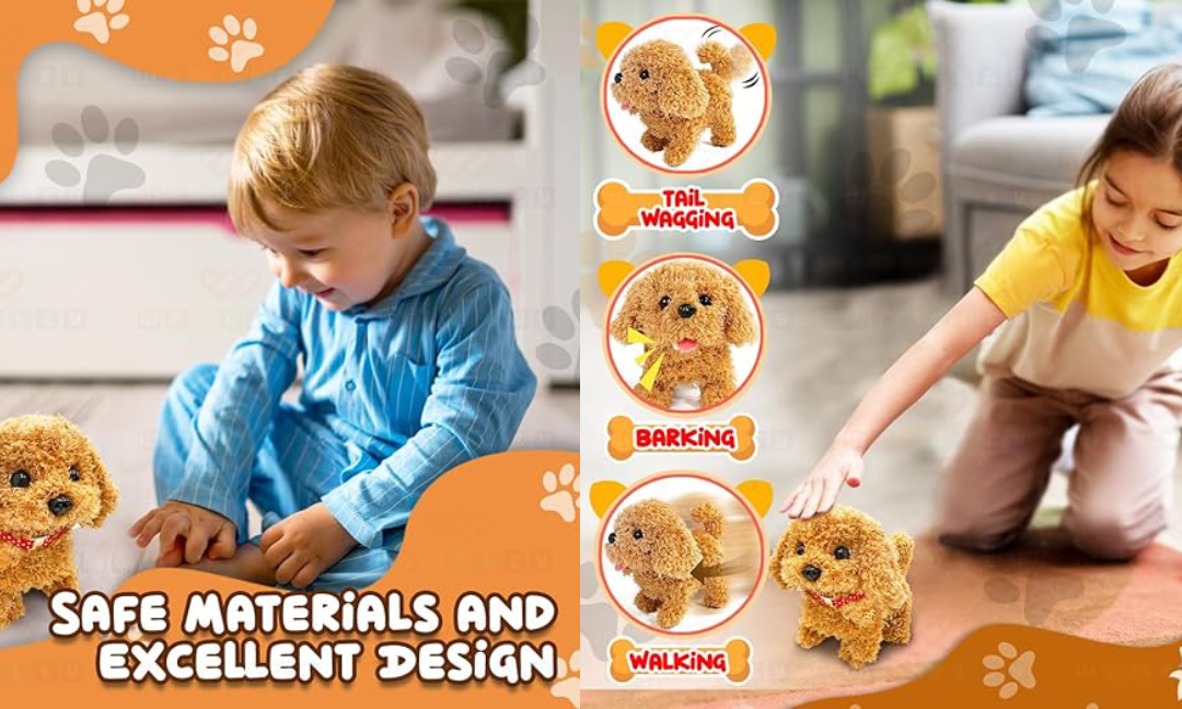froplay dog feature